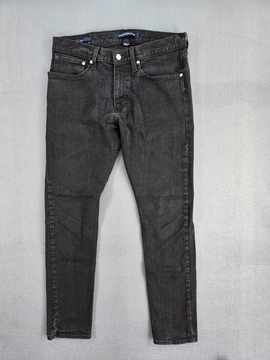 Calvin Klein Jeans Other - Calvin Klein Jeans Men's 32x32 Skinny Fit Washed Black Denim Jeans